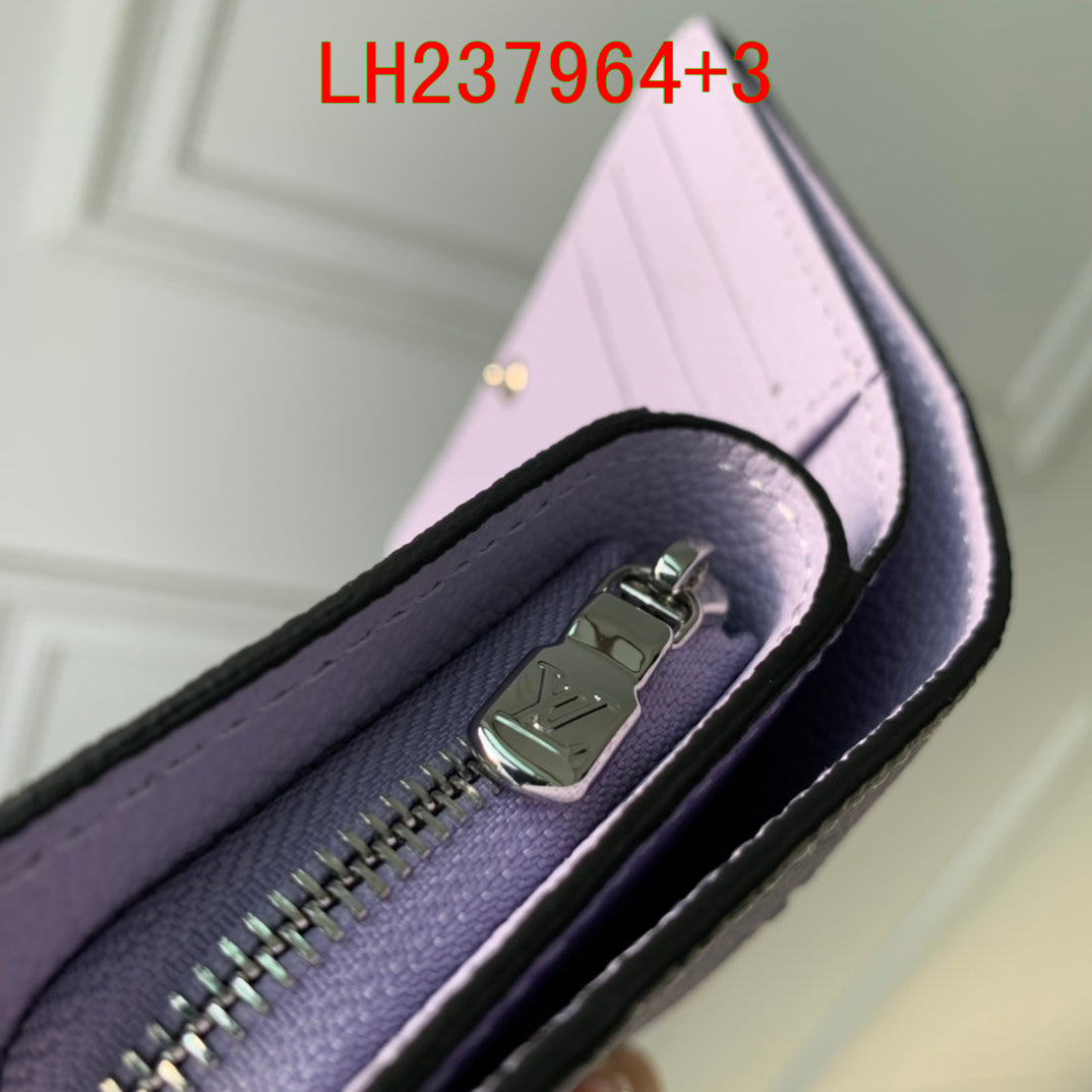 Louis Vuitton Cléa Wallet