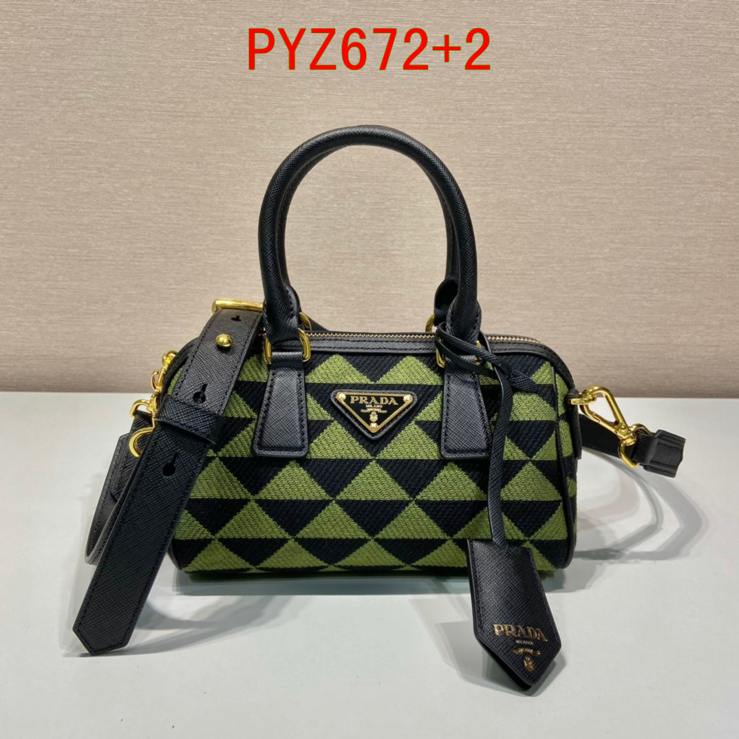 Prada Saffiano Mini Bag