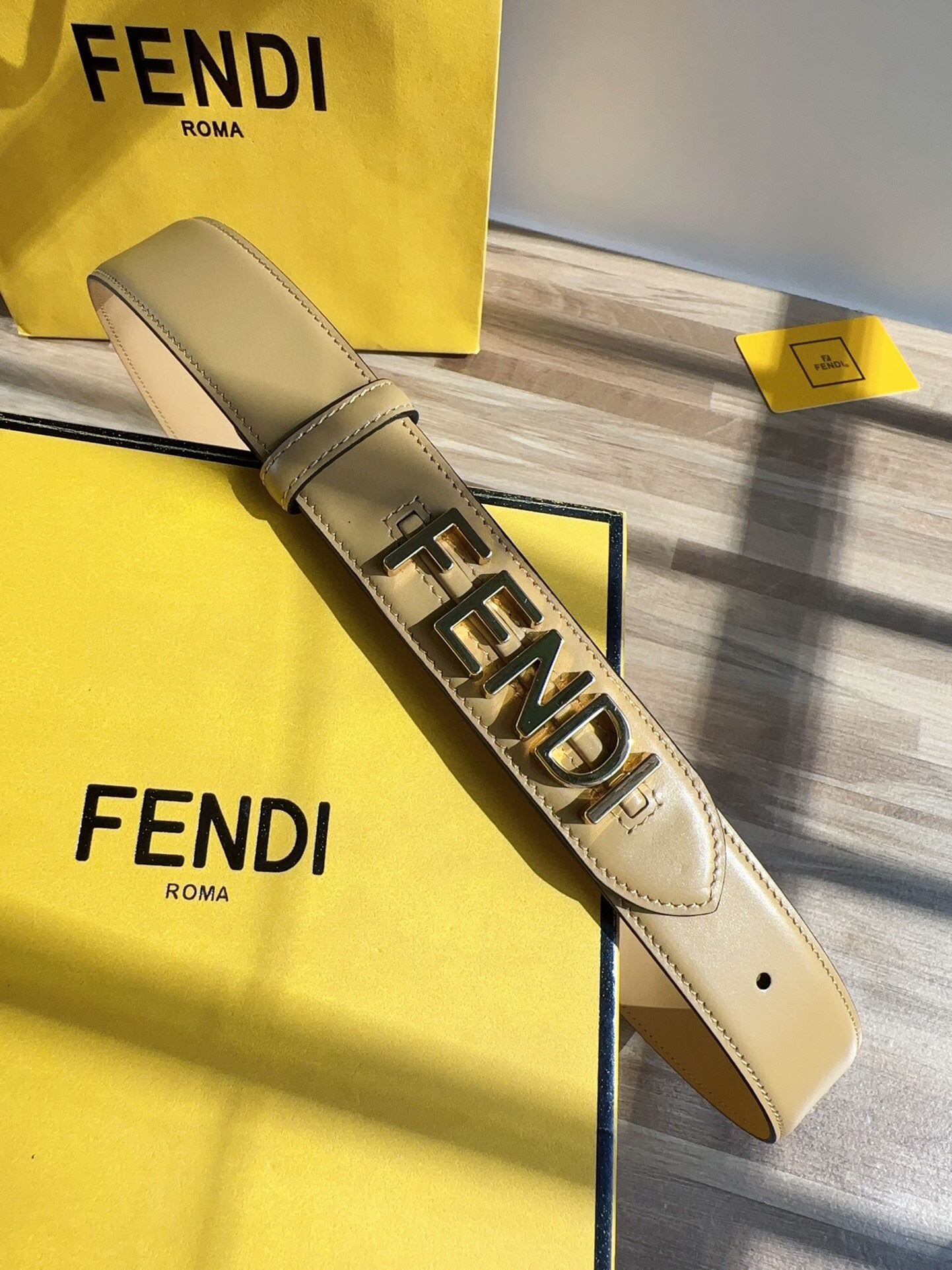 Fendi Belt