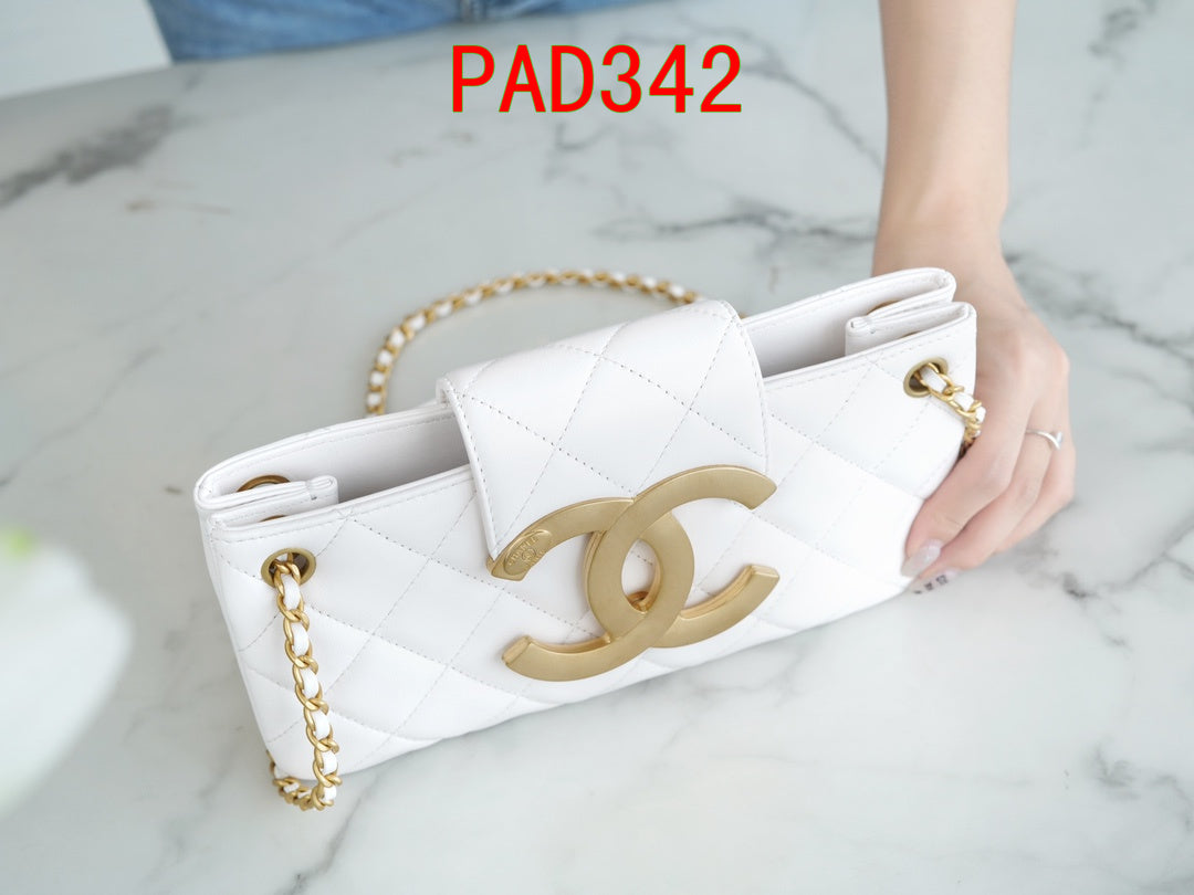 Chanel Chain Crossbody Bag