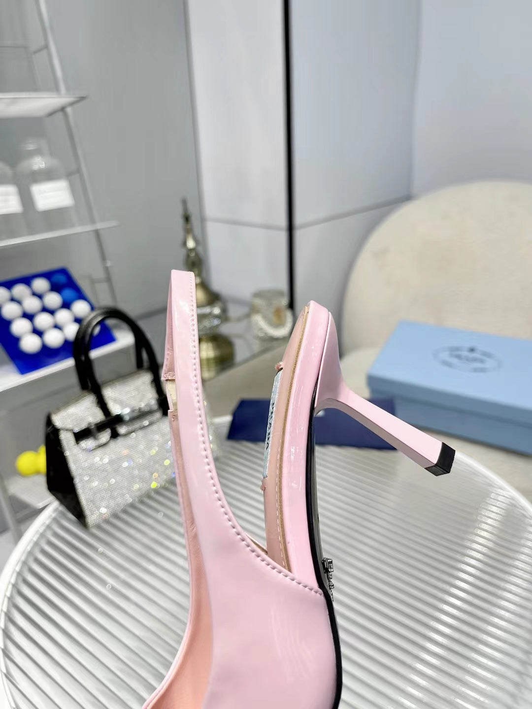 Prada Heels