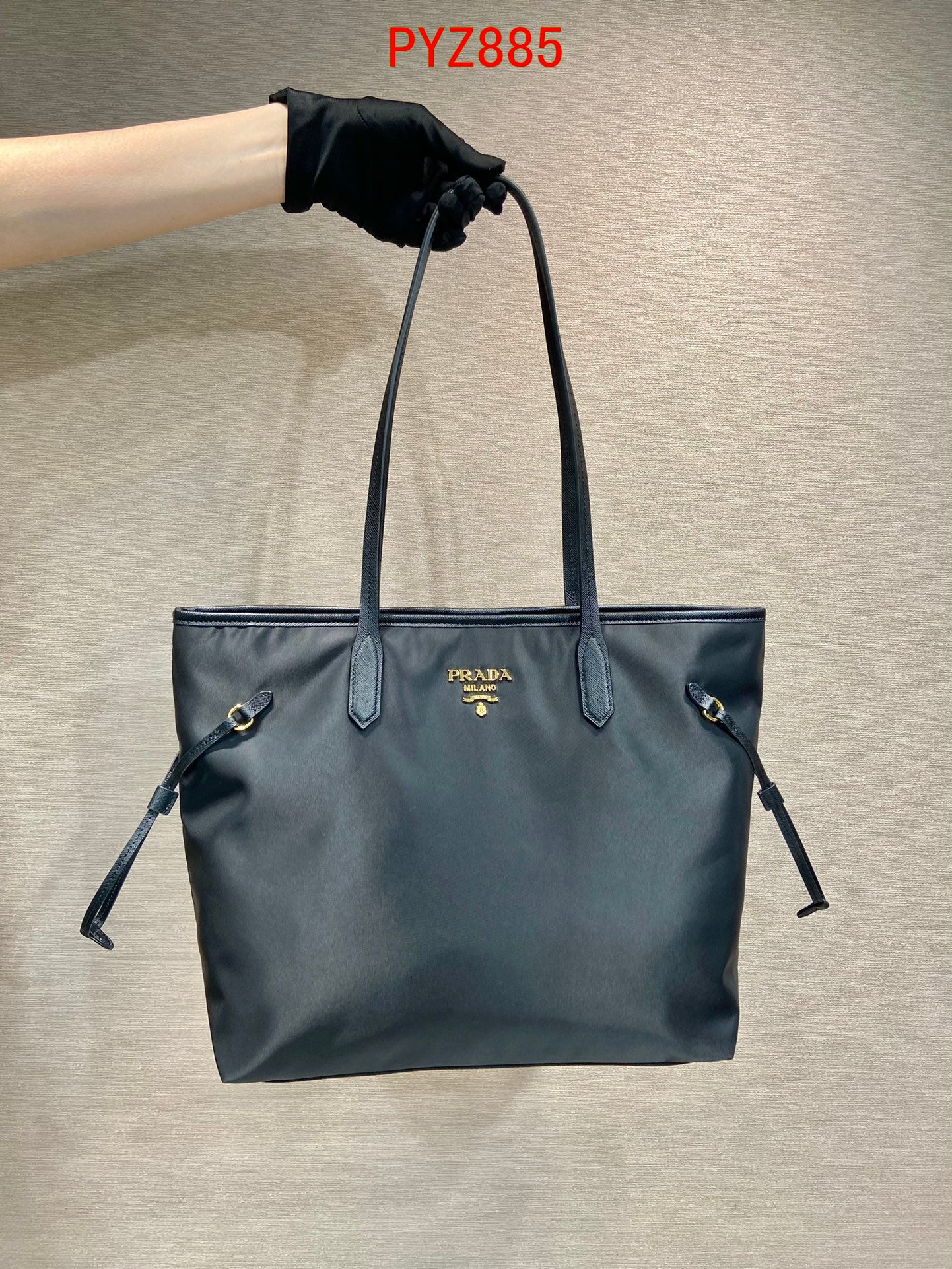 Prada Nylon Tote bag