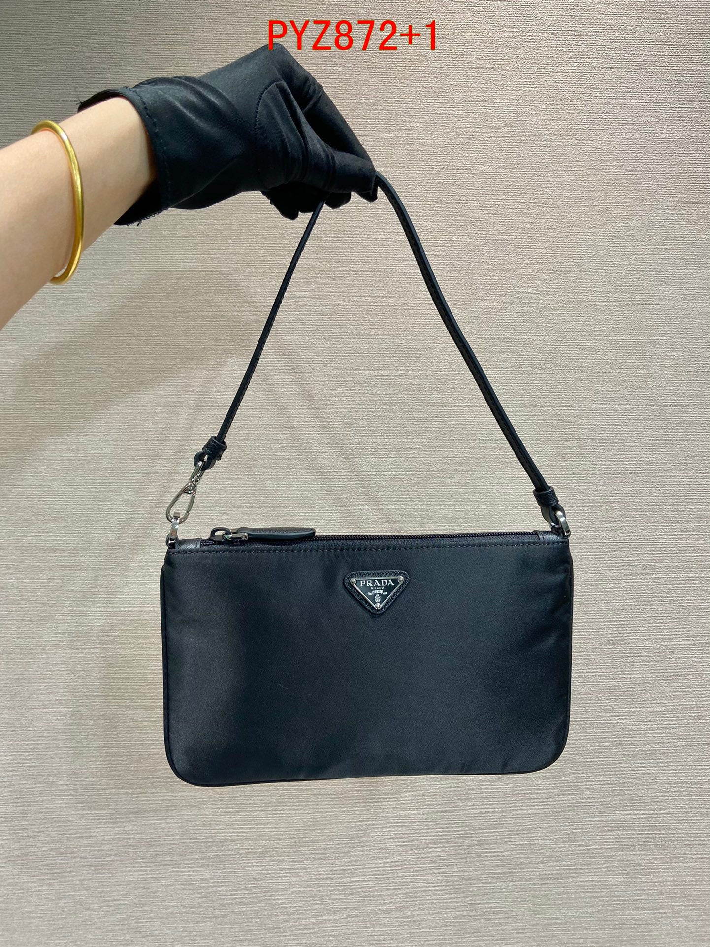 Prada Mini Nylon bag