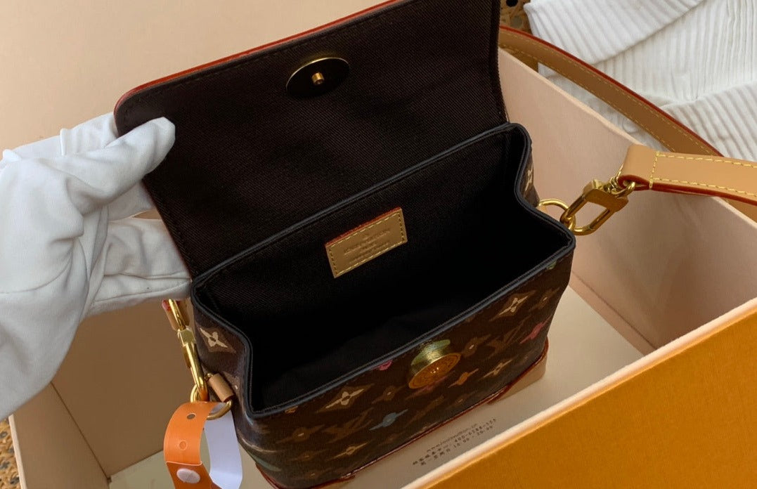 Louis Vuitton Nano Steamer