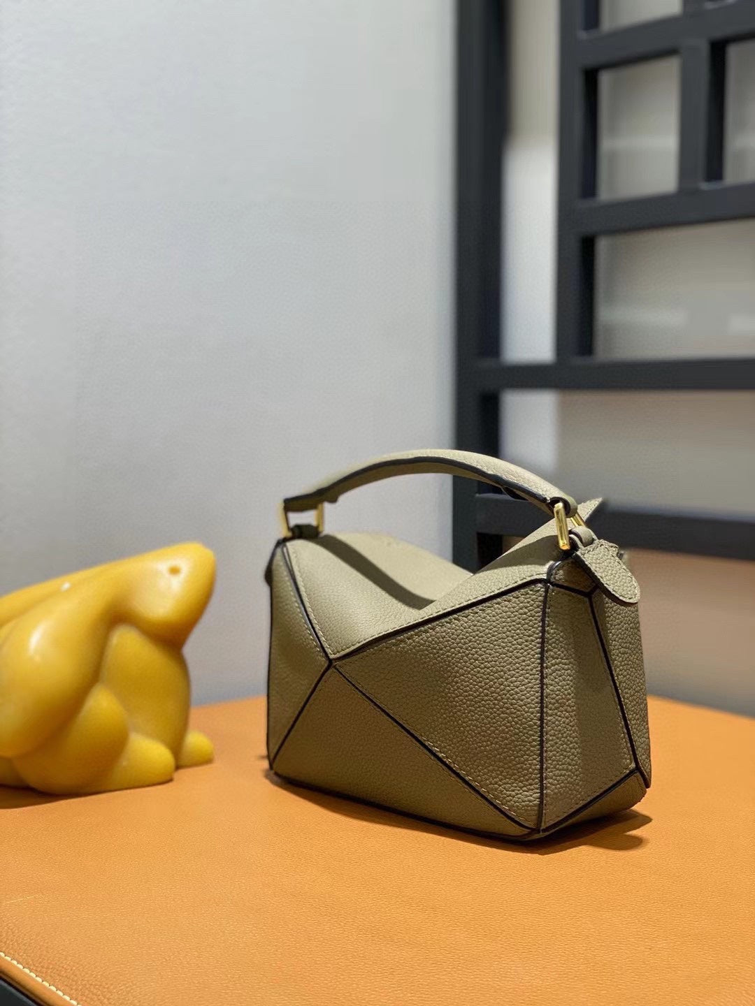Loewe Mini Puzzle Bag