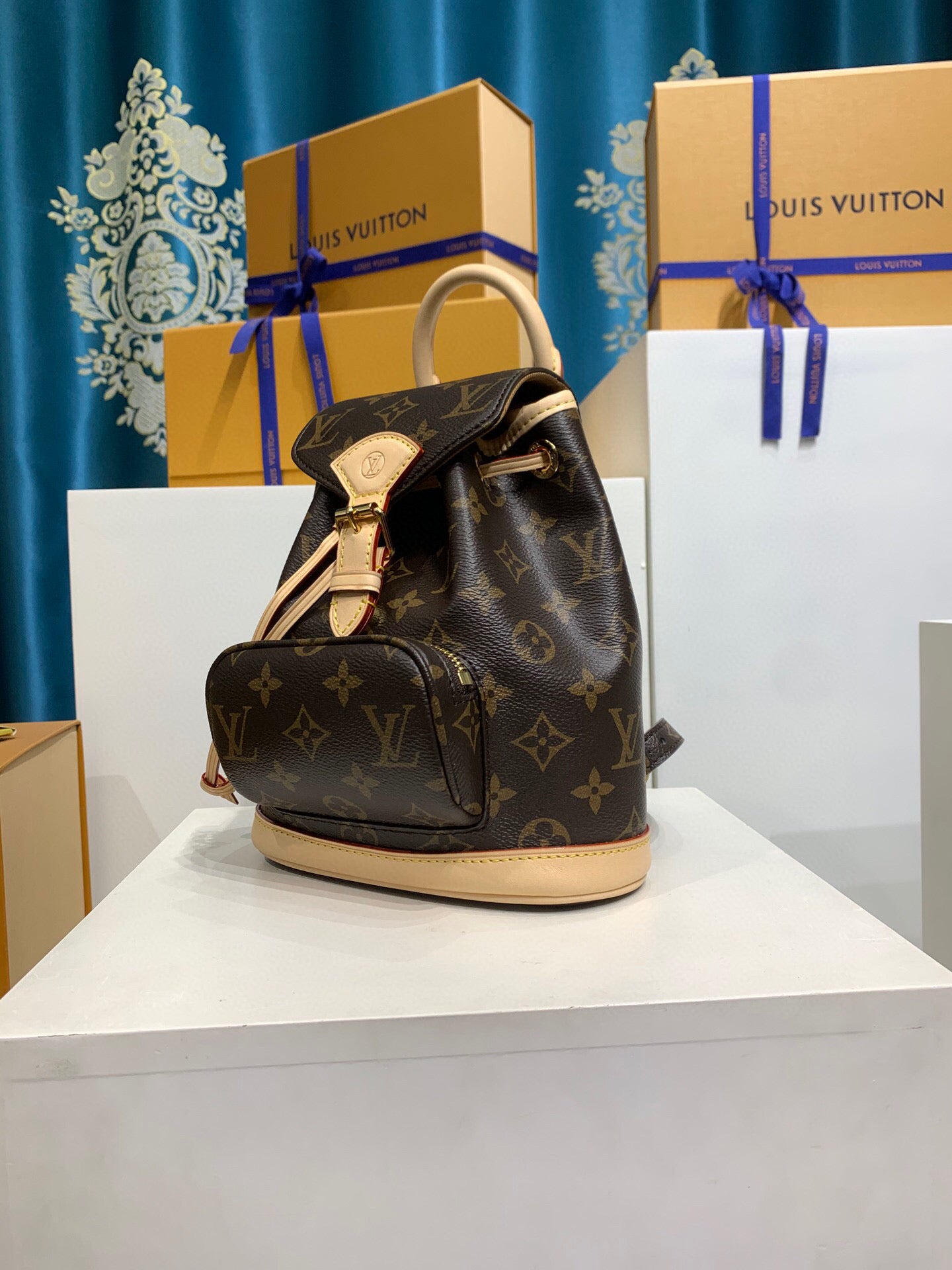 Louis Vuitton Montsouris Backpack Mini