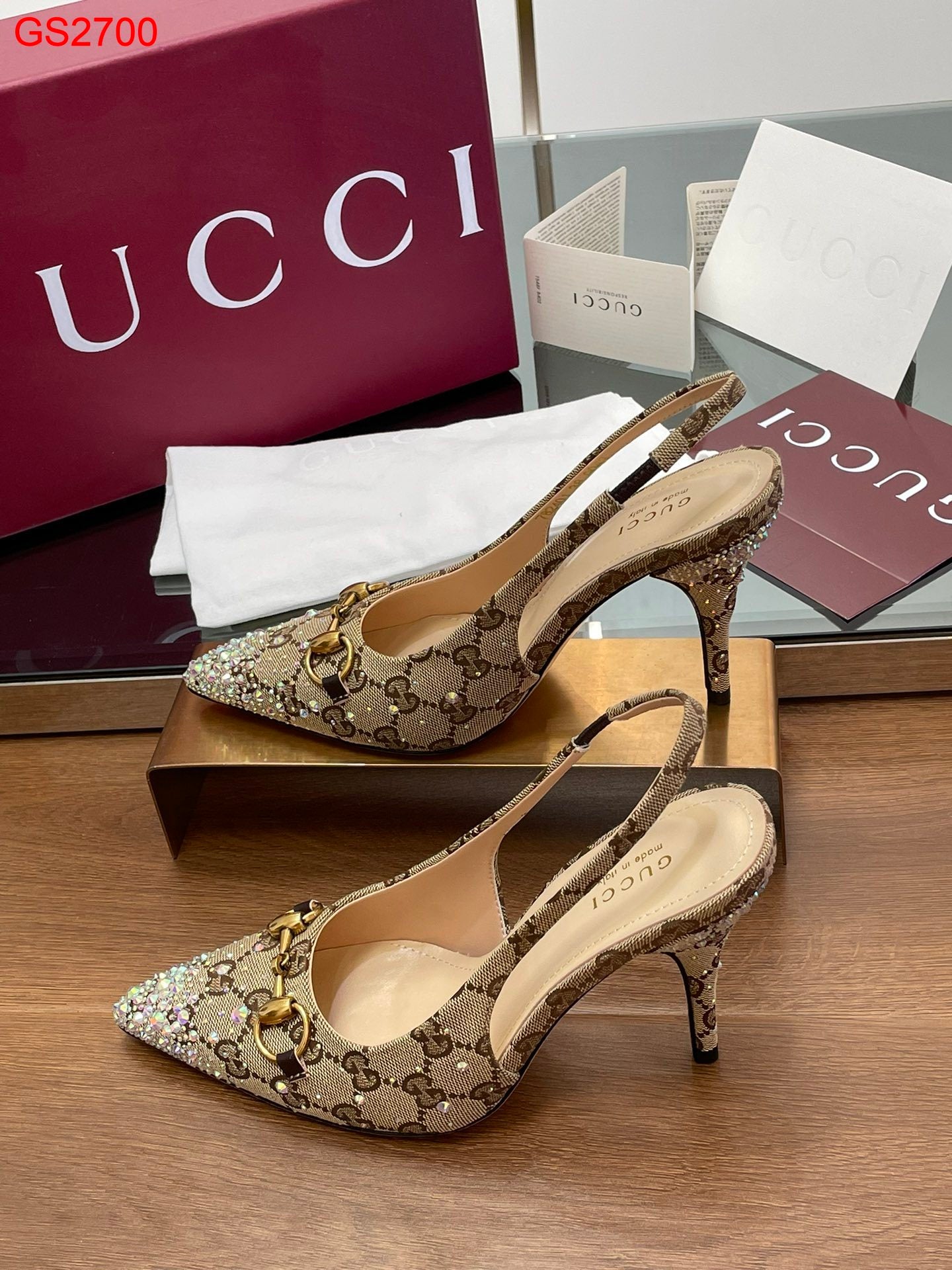 Gucci Heels