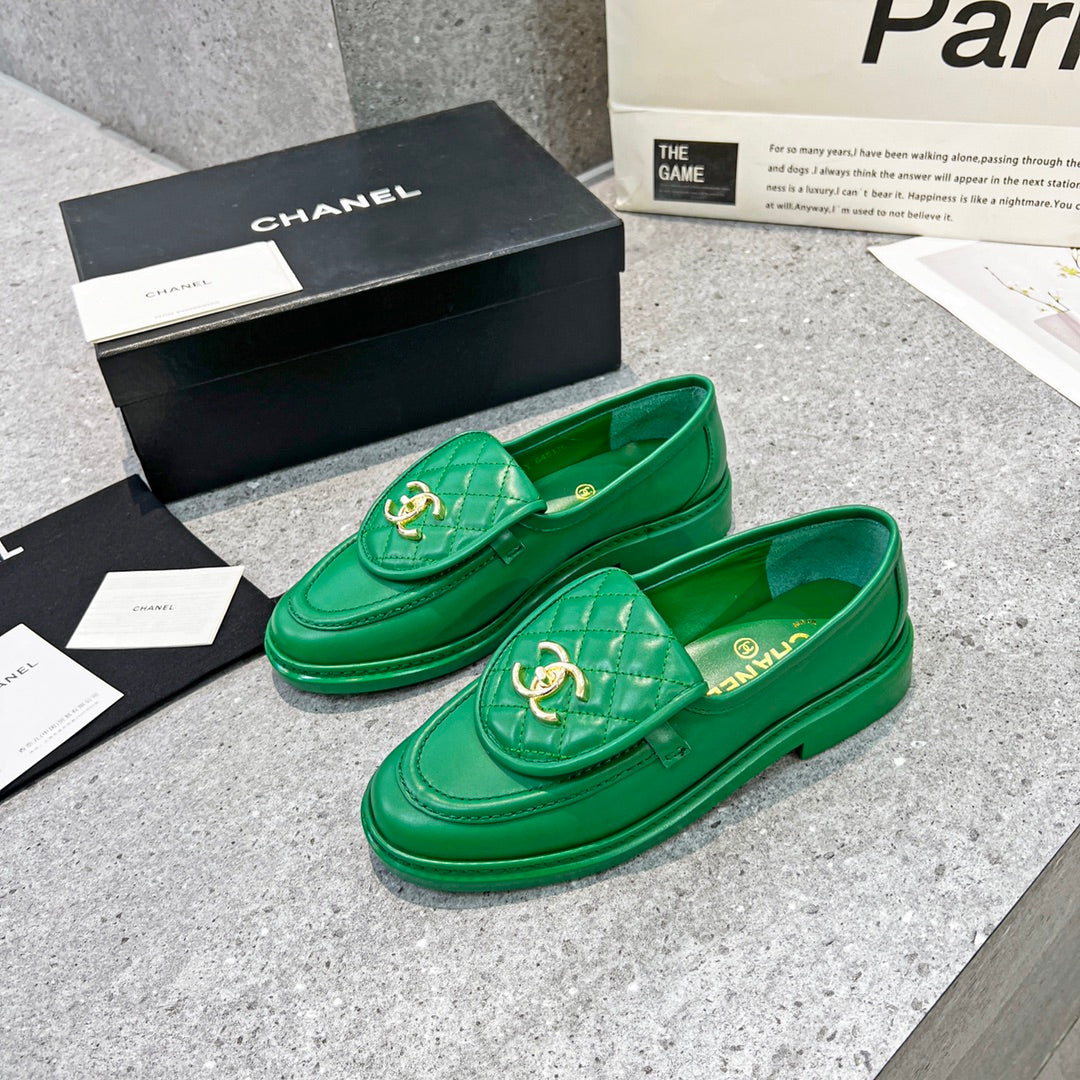 Chanel Flats