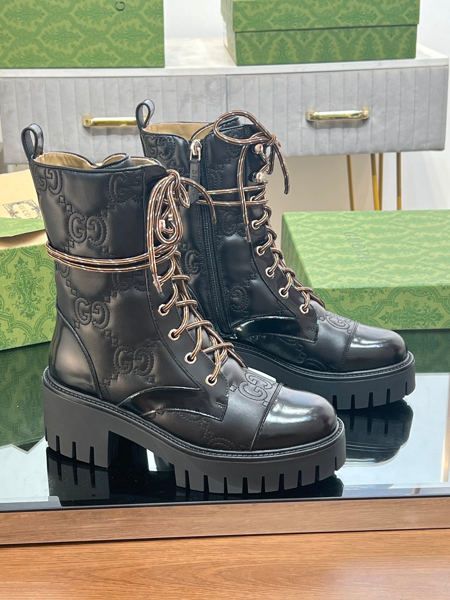 Gucci Boots