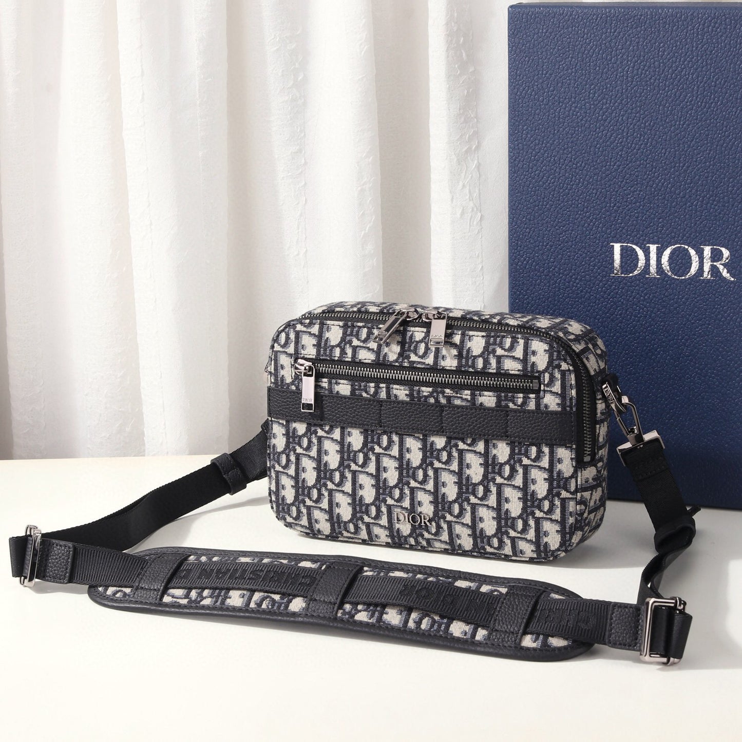 Dior Safari Messenger Bag