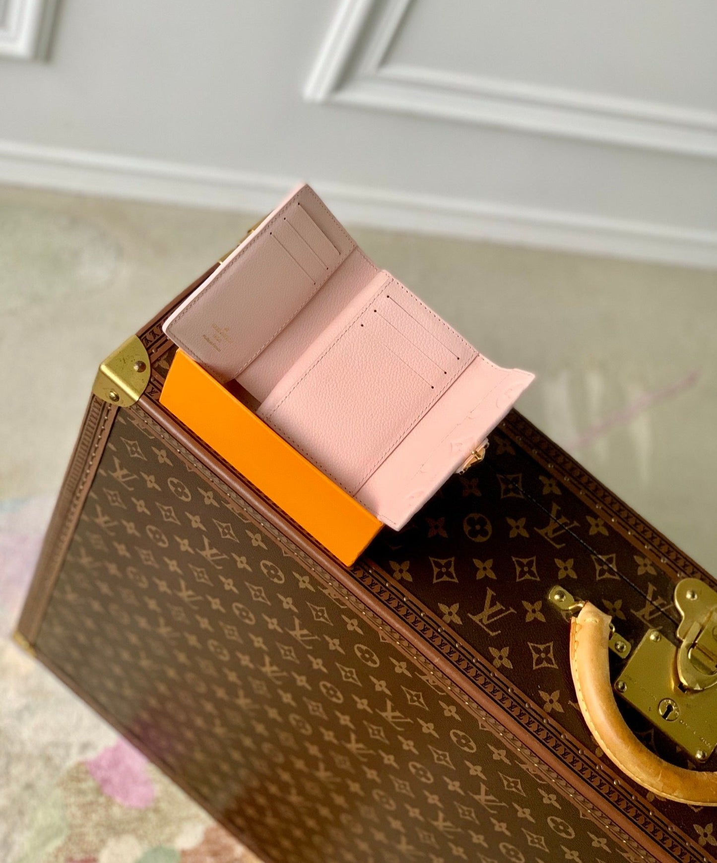 Louis Vuitton Metis Empreinte Wallet