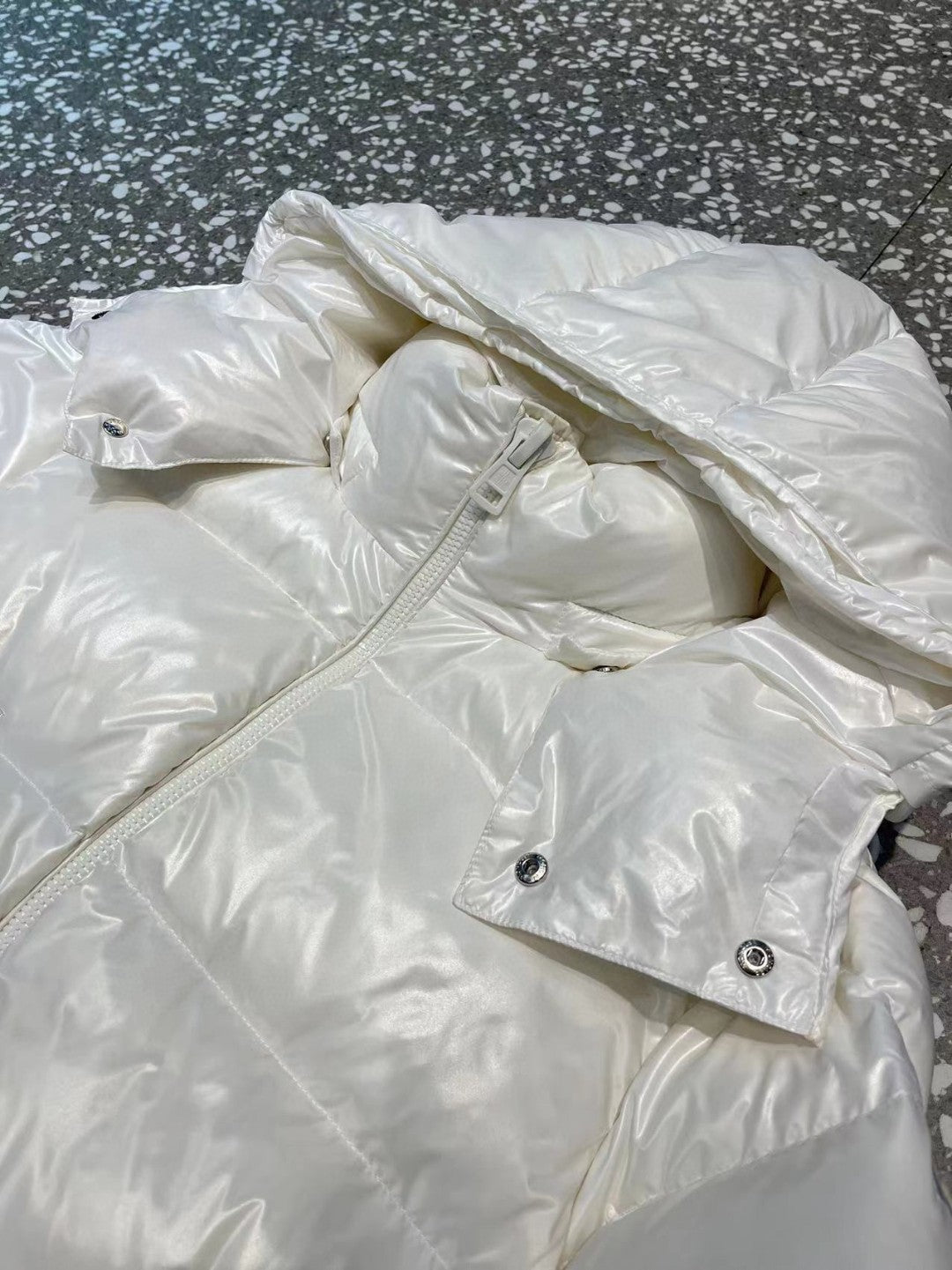 Moncler Nylon Coat