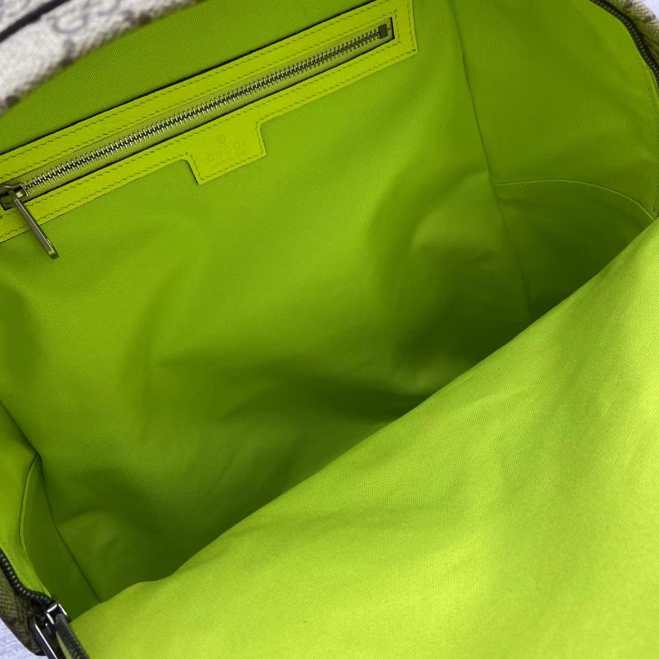 Gucci Medium backpack with print Pre-Fall 2025 collection