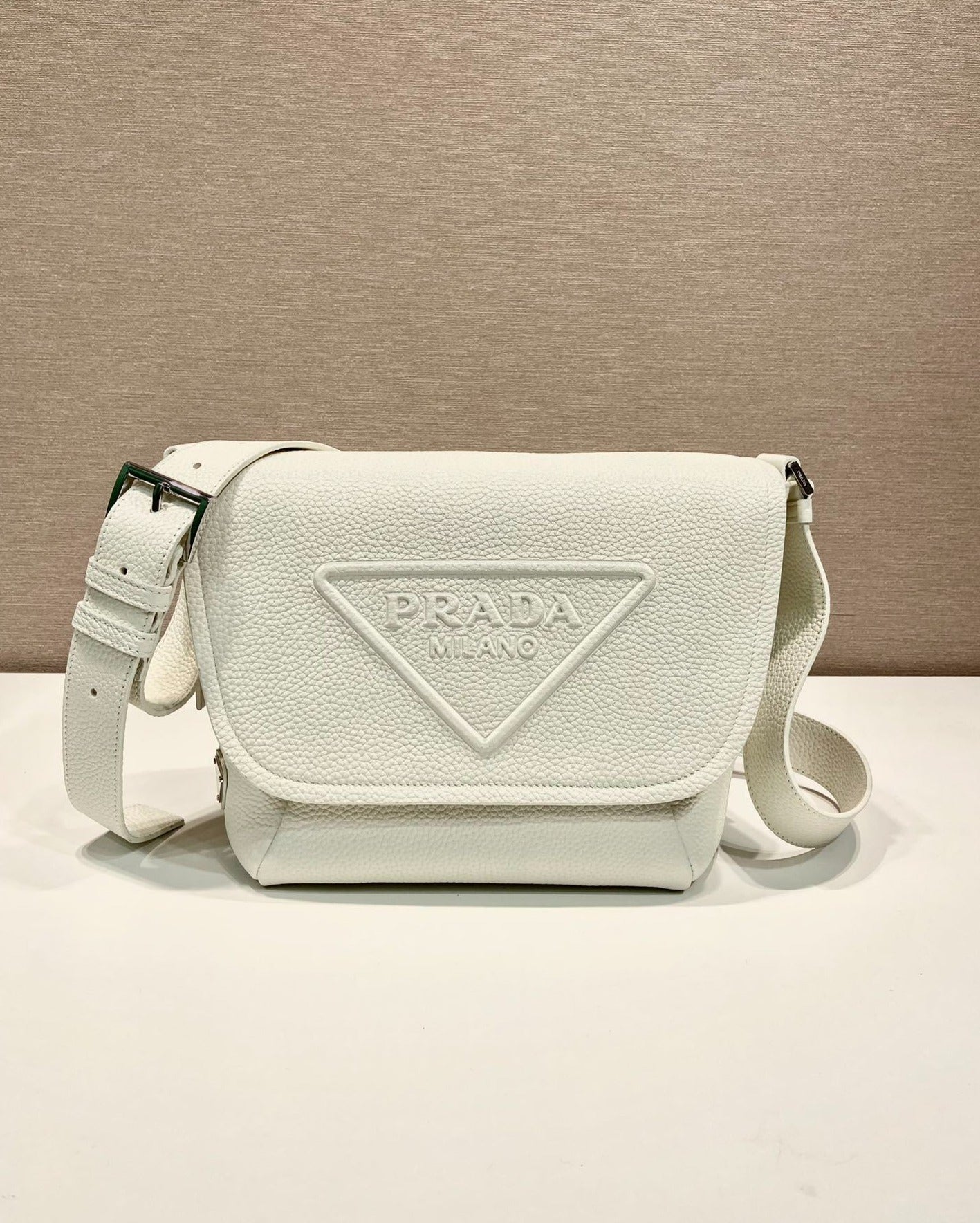 Prada Leather bag with shoulder strap