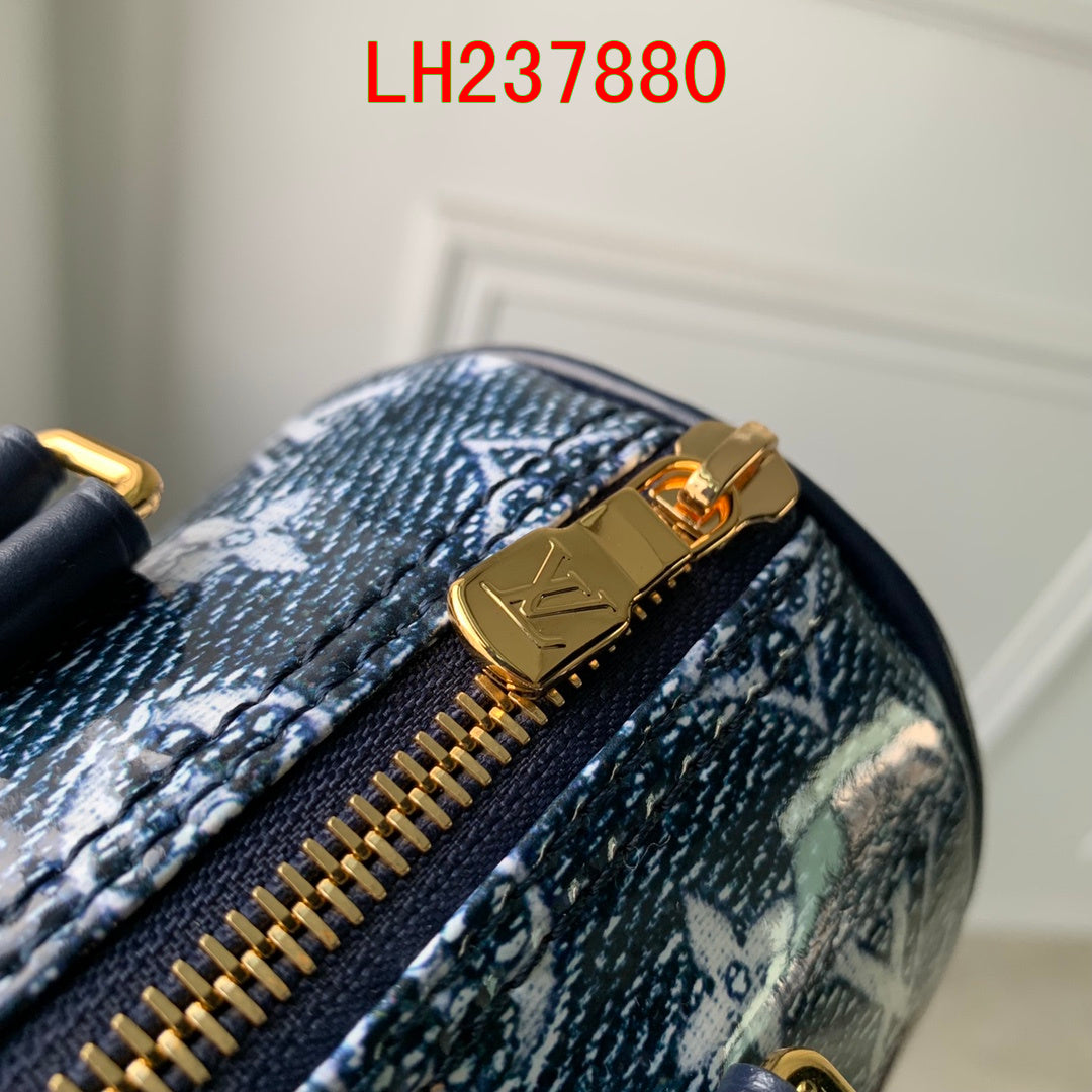 Louis Vuitton Speedy Bandoulière 20 Monogram