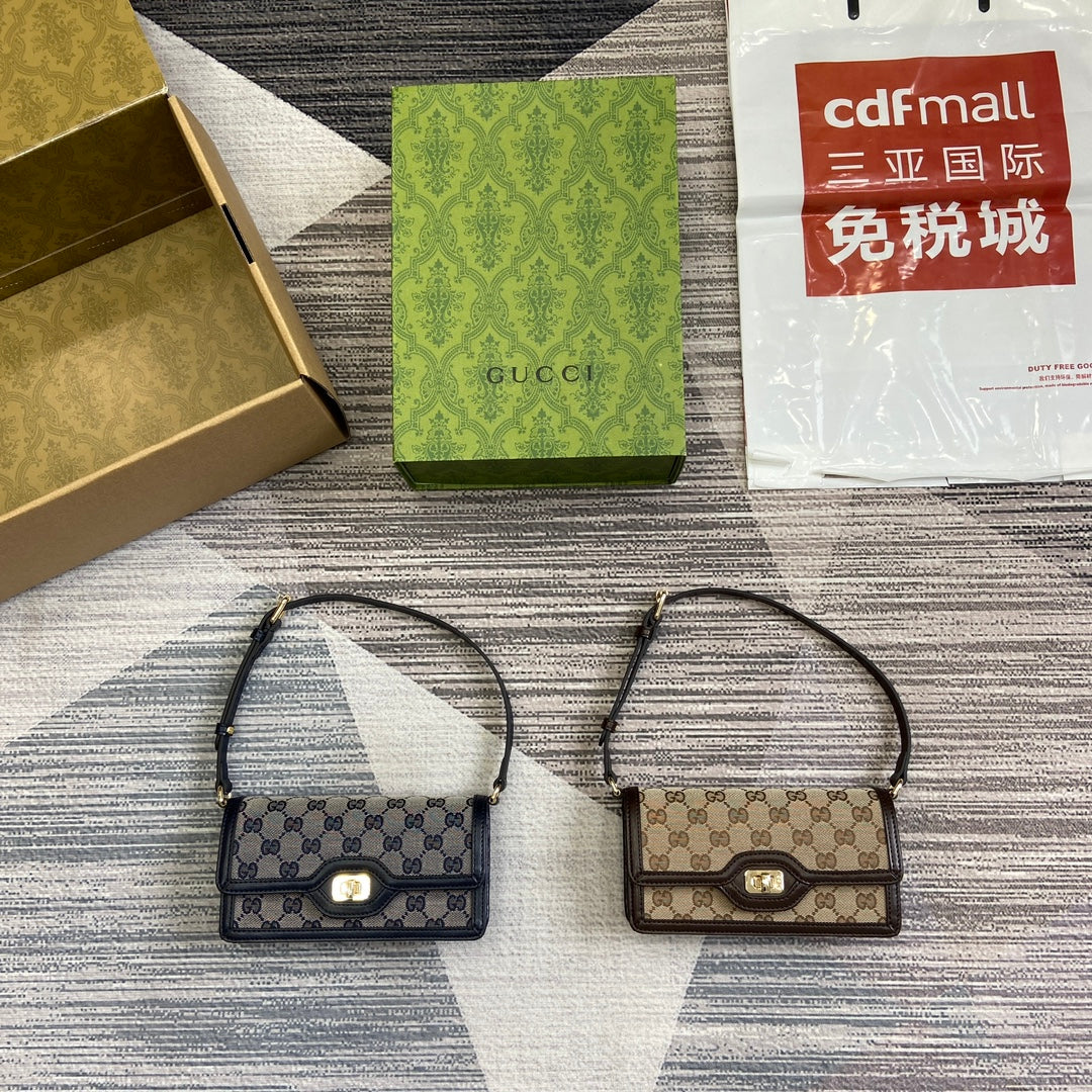 Gucci Luce Mini Shoulder bag