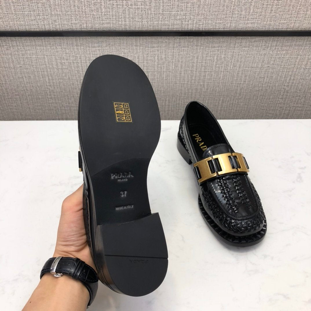 Prada Loafers