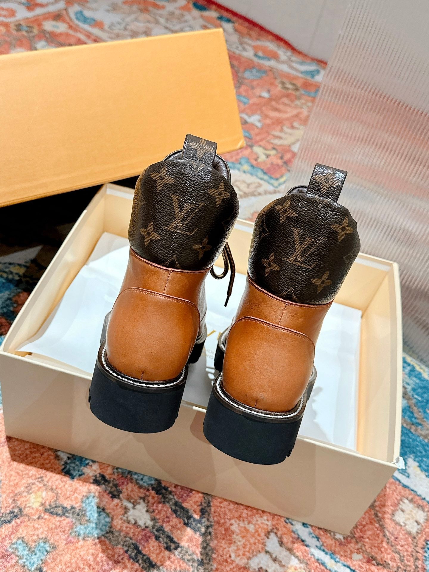 Louis Vuitton Ankle Boots