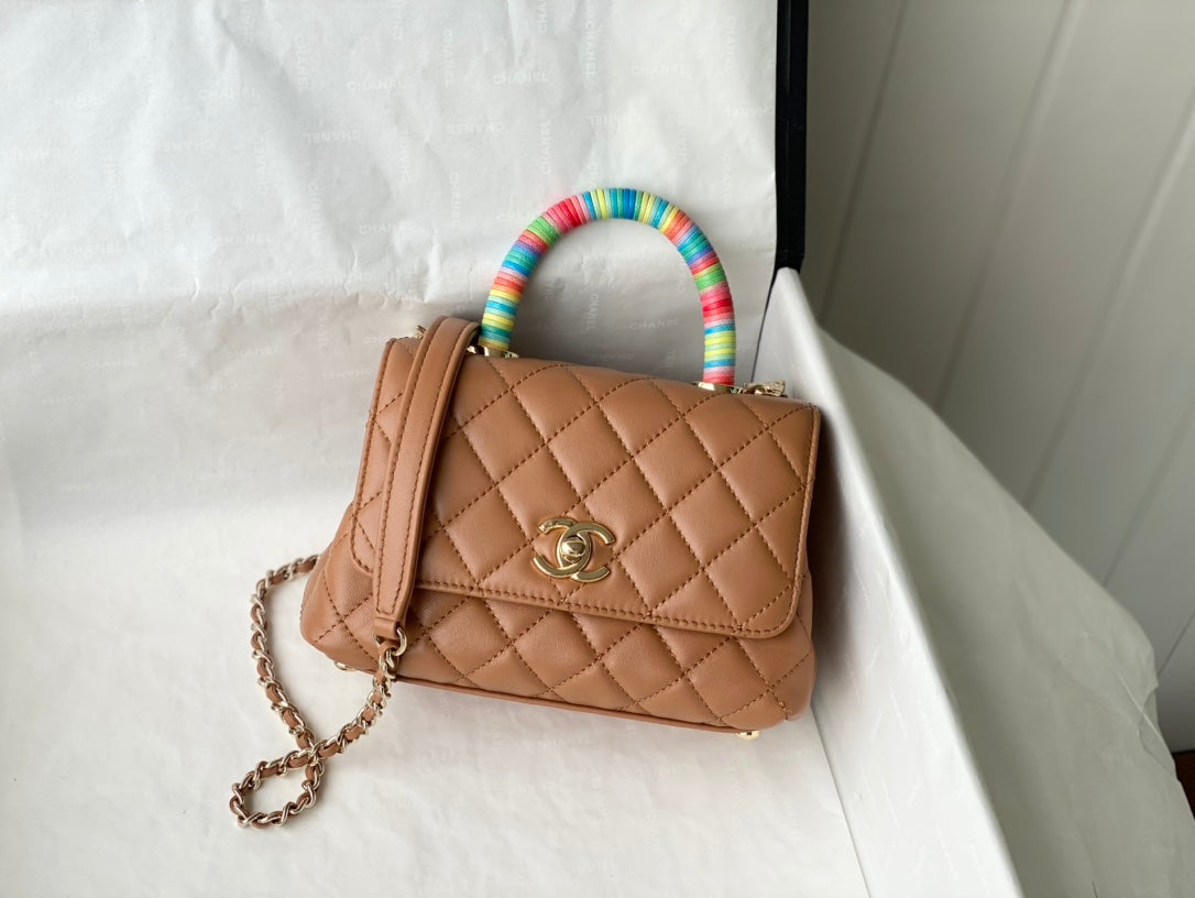 Chanel Top Handle