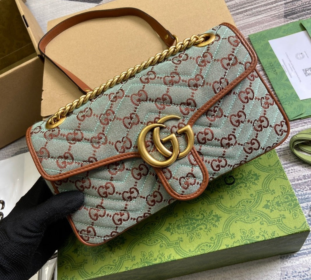Gucci Marmont Medium Lido bag