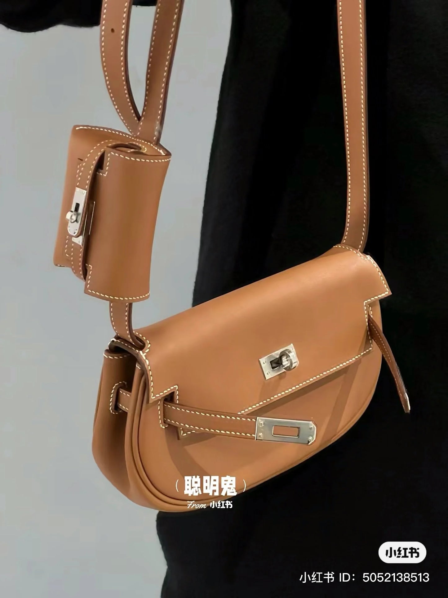 Hermes Kelly Banana Moove