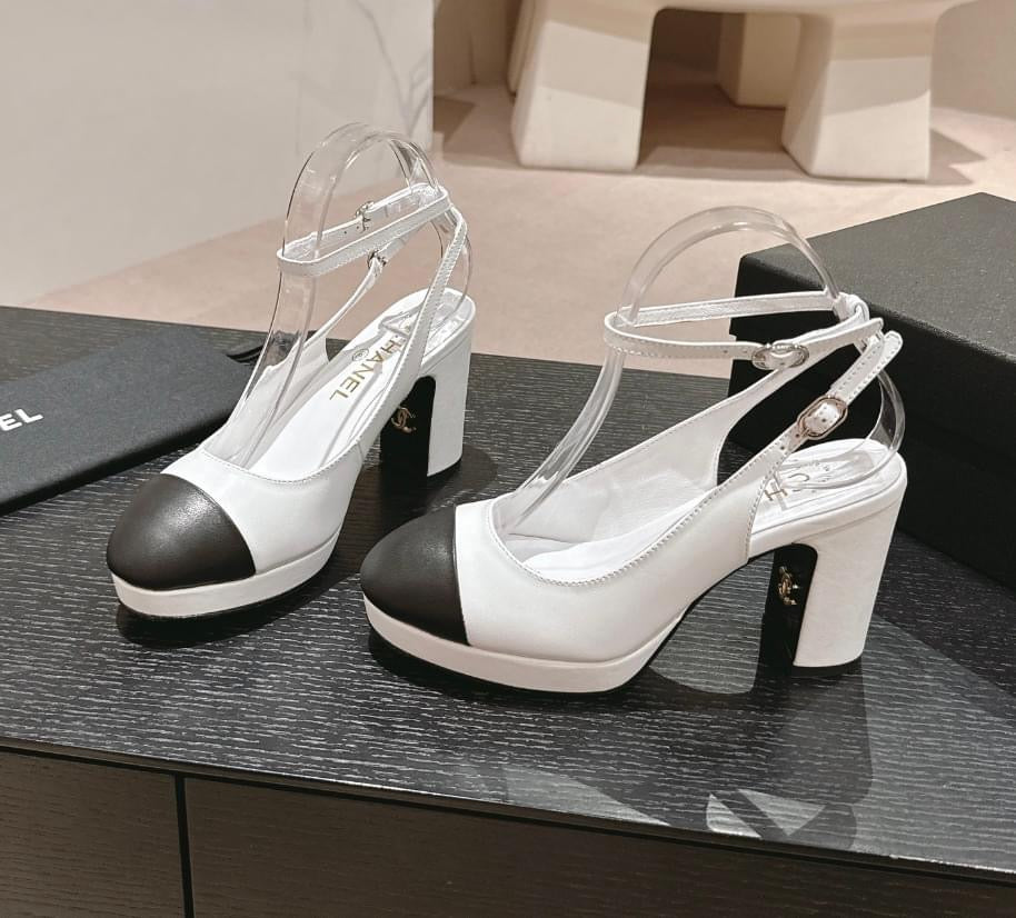 Chanel Heels