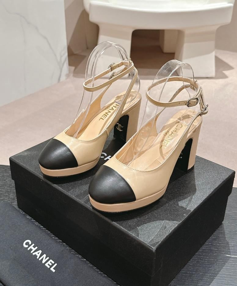Chanel Heels
