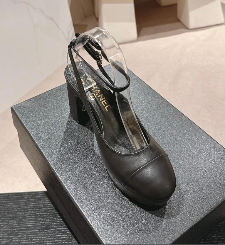 Chanel Heels