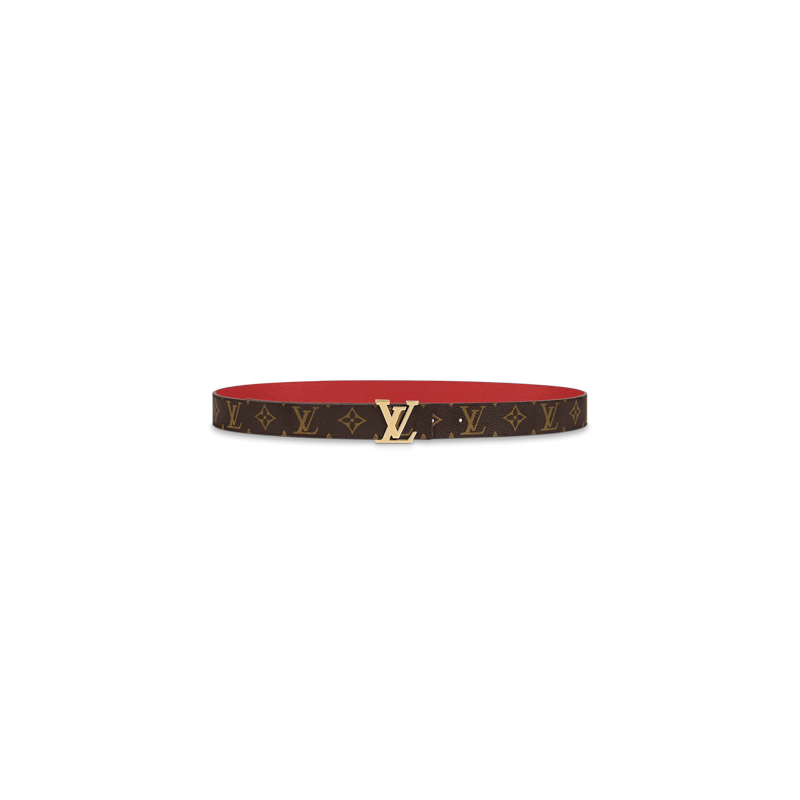 Louis Vuitton Initiales Belts 3.0cm, 4.0cm