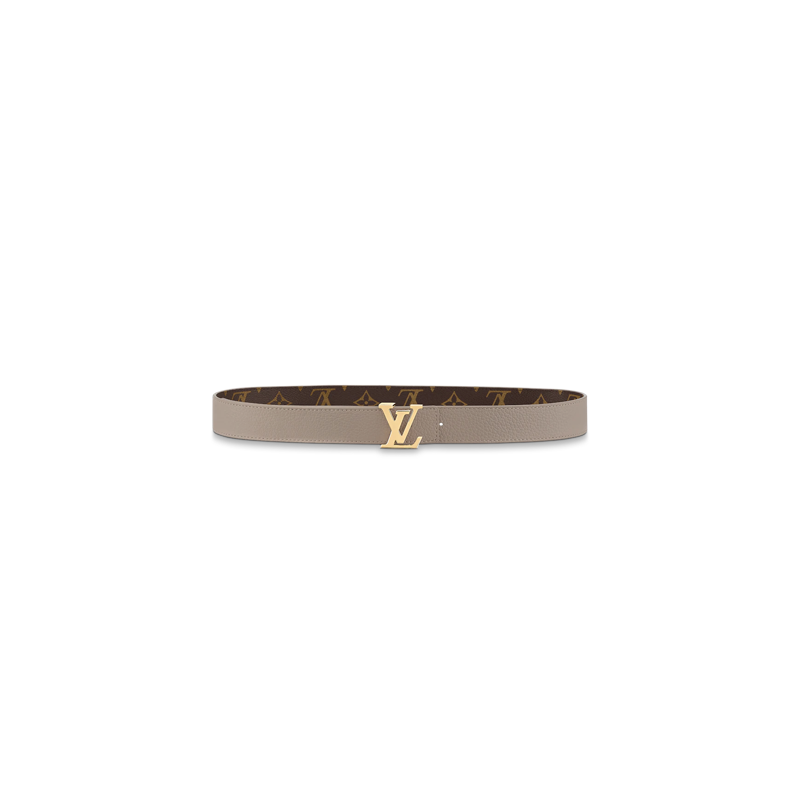 Louis Vuitton Initiales Belts 3.0cm, 4.0cm