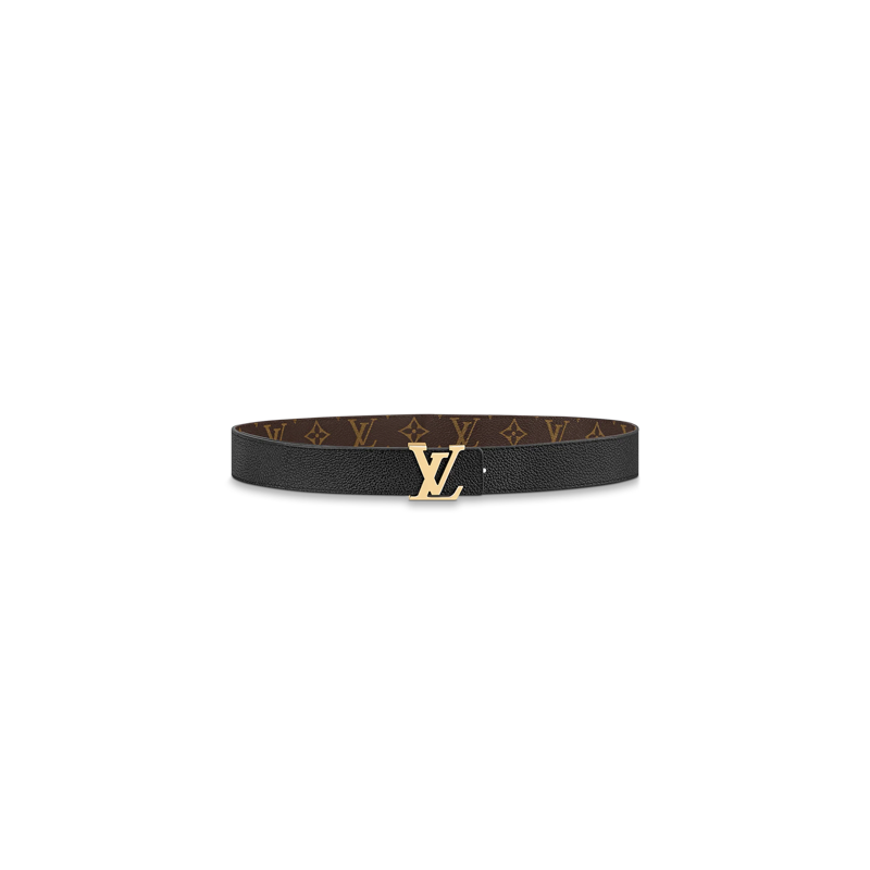 Louis Vuitton Initiales Belts 3.0cm, 4.0cm