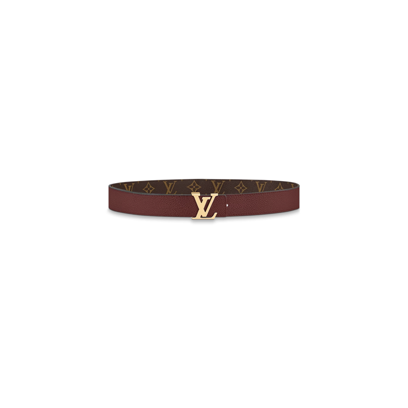 Louis Vuitton Initiales Belts 3.0cm, 4.0cm