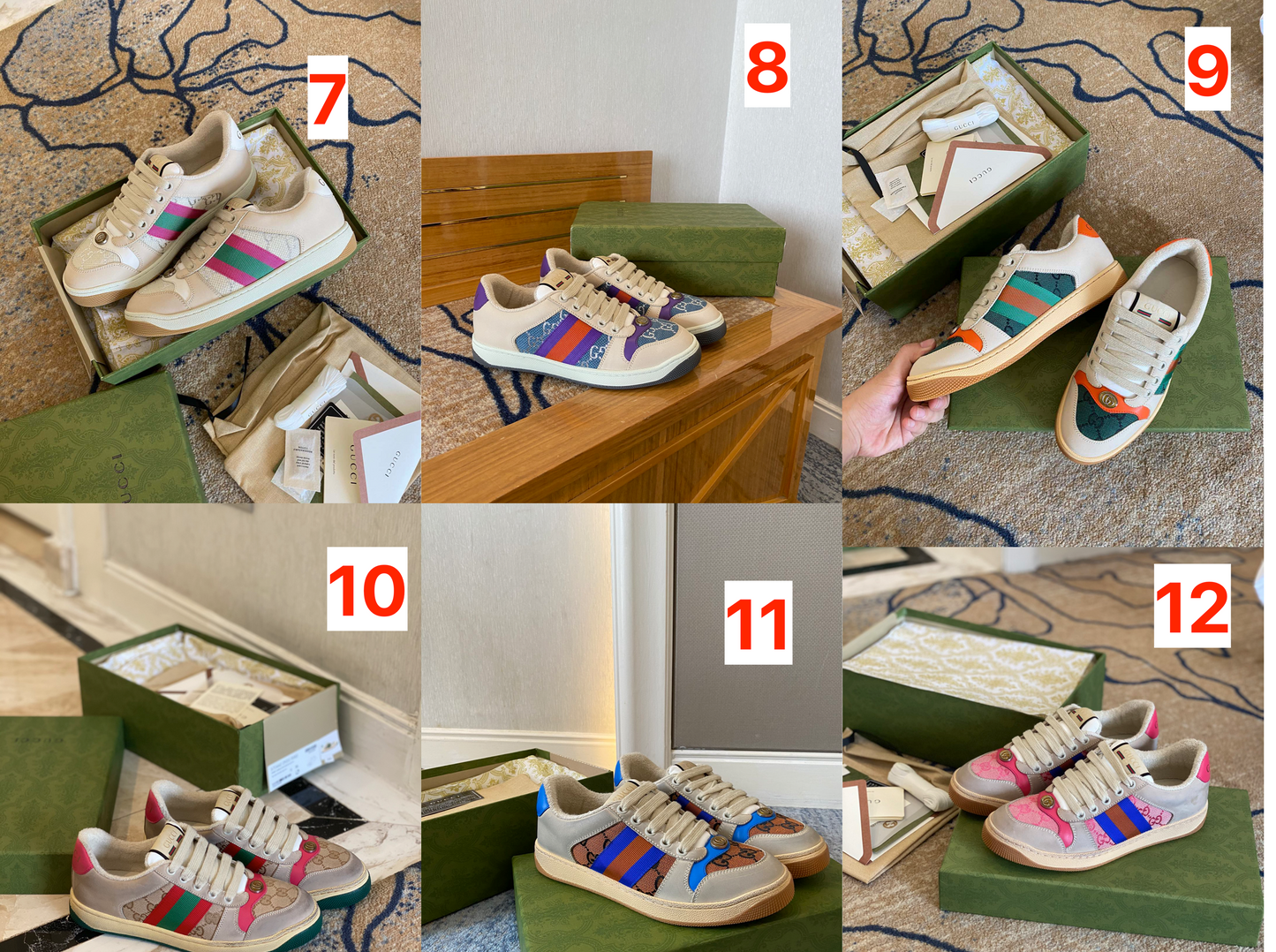 Gucci Sneakers