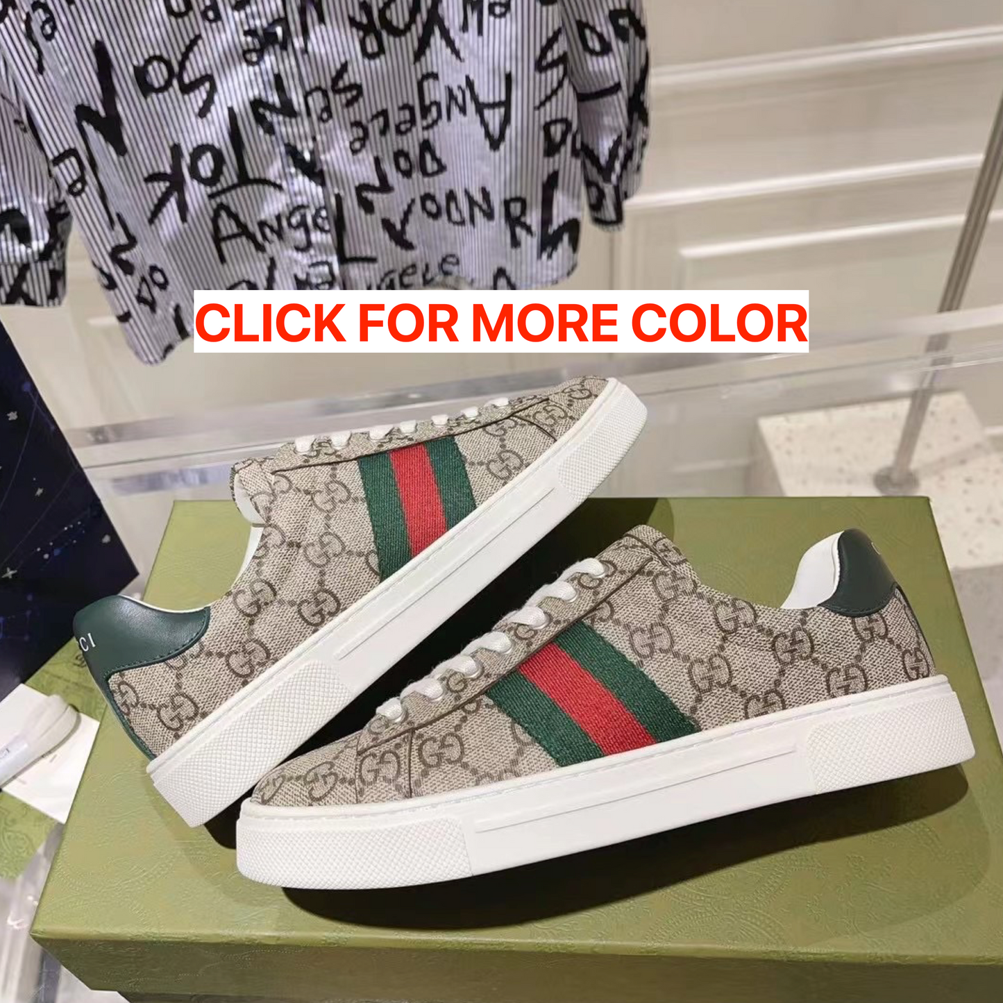 Gucci Sneakers