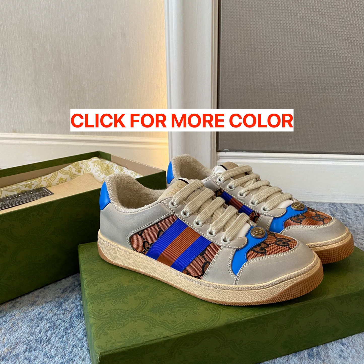 Gucci Sneakers