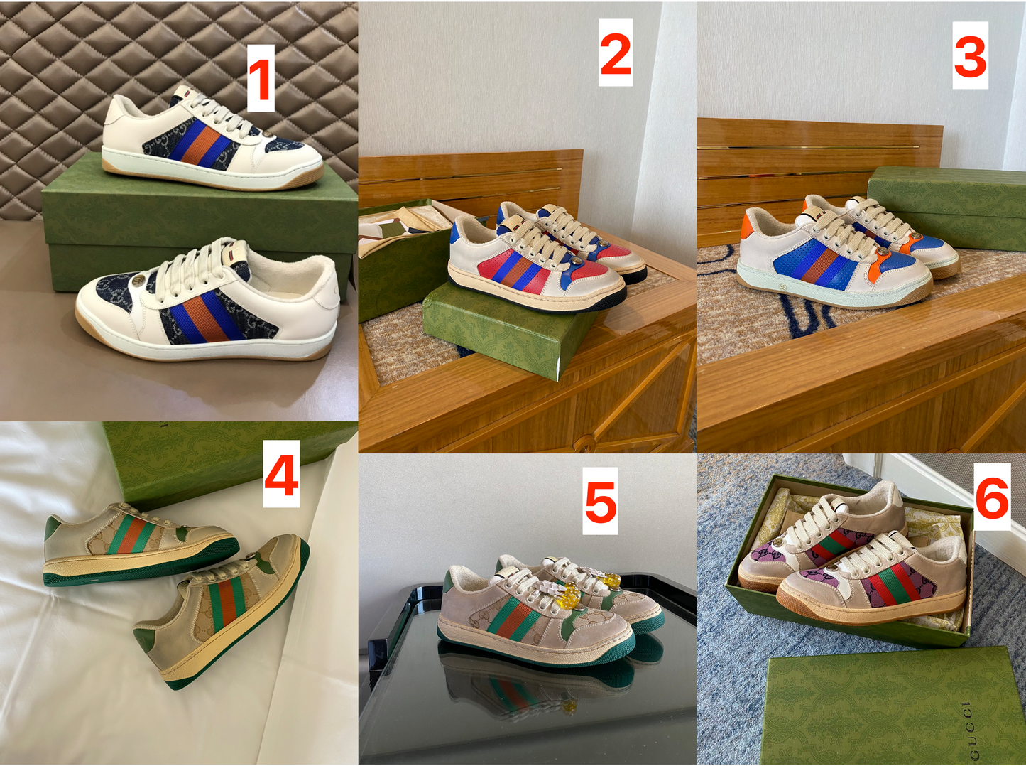 Gucci Sneakers