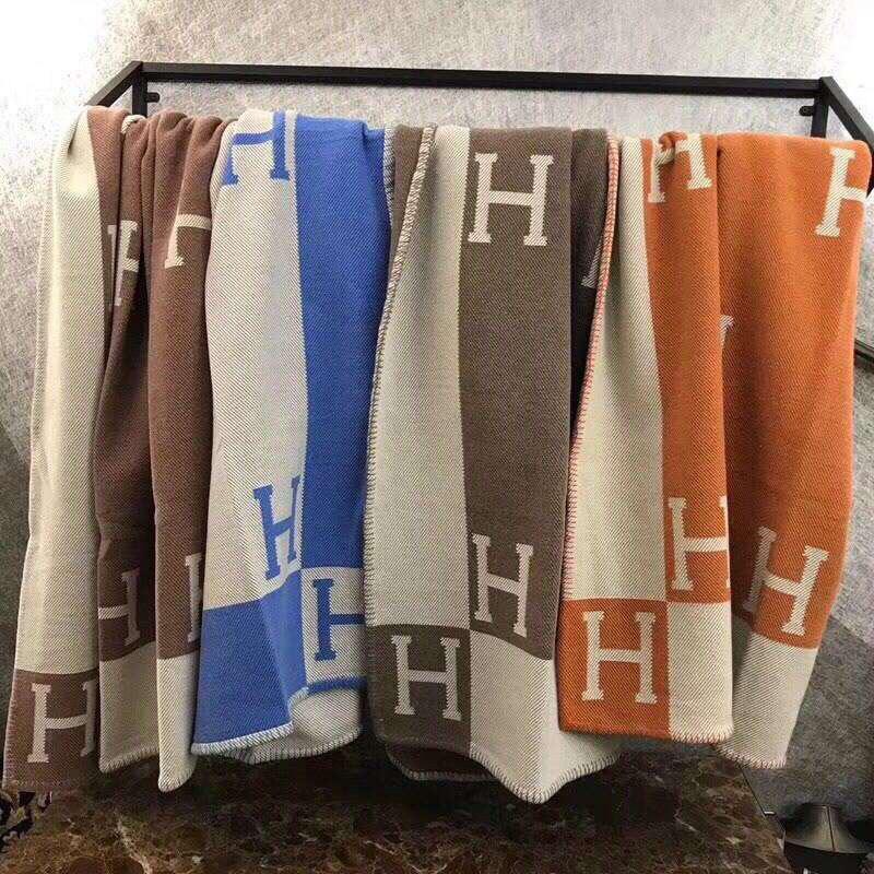 Hermes Blanket