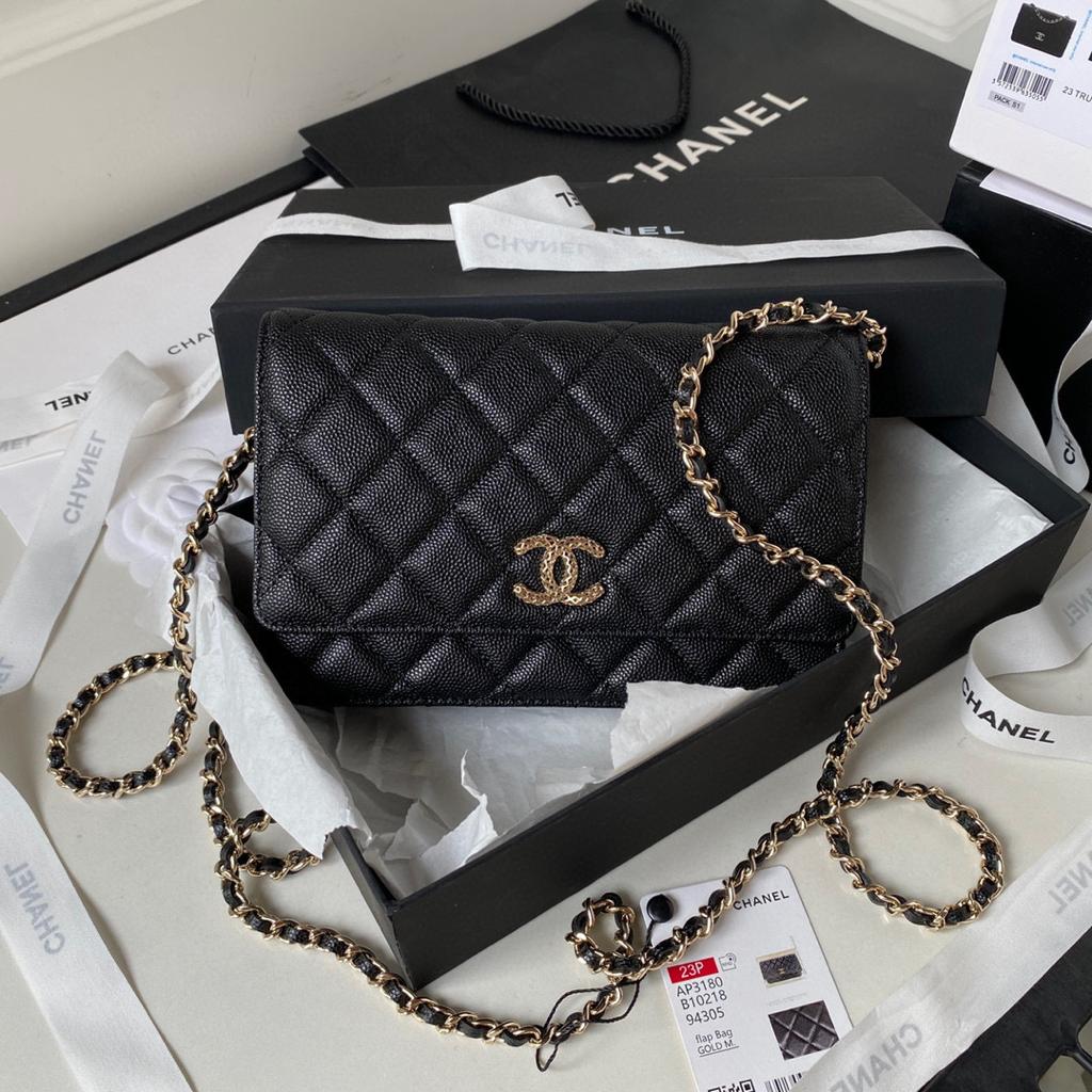 Chanel WOC bag