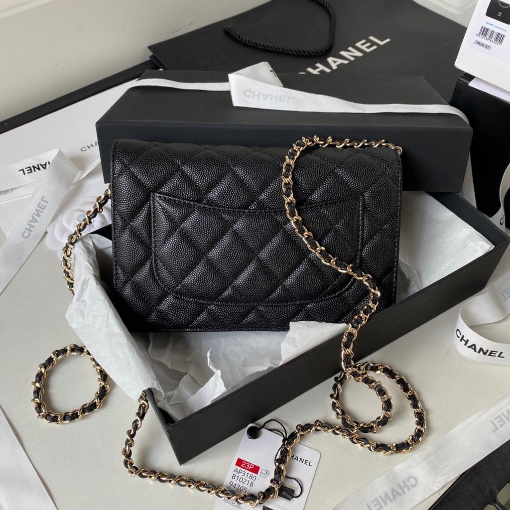 Chanel WOC bag