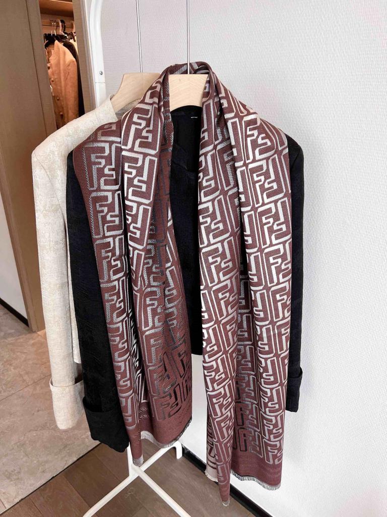 Fendi Poncho/Wrap