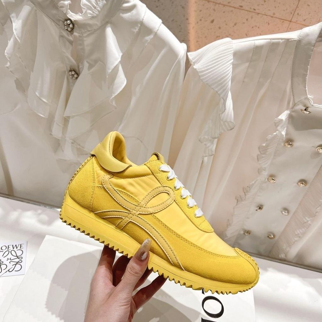Loewe Sneakers Flow Runner