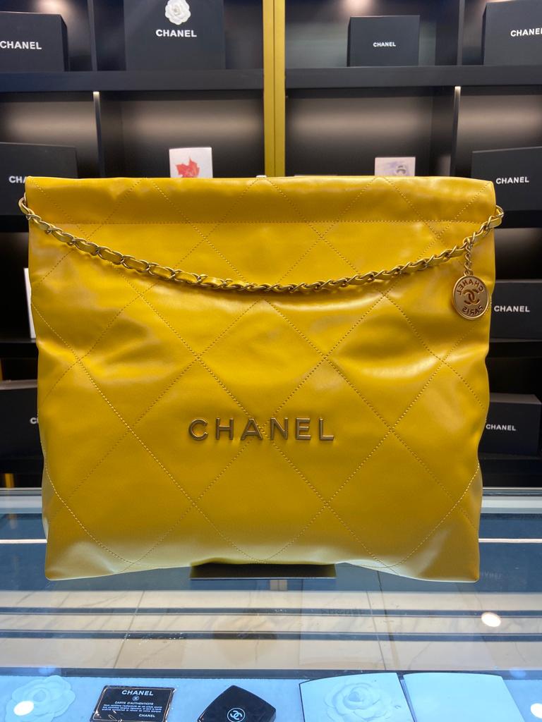 Chanel 22 Medium Size