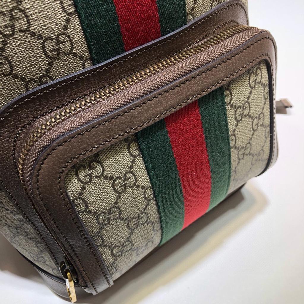 Gucci Ophidia Small Backpack