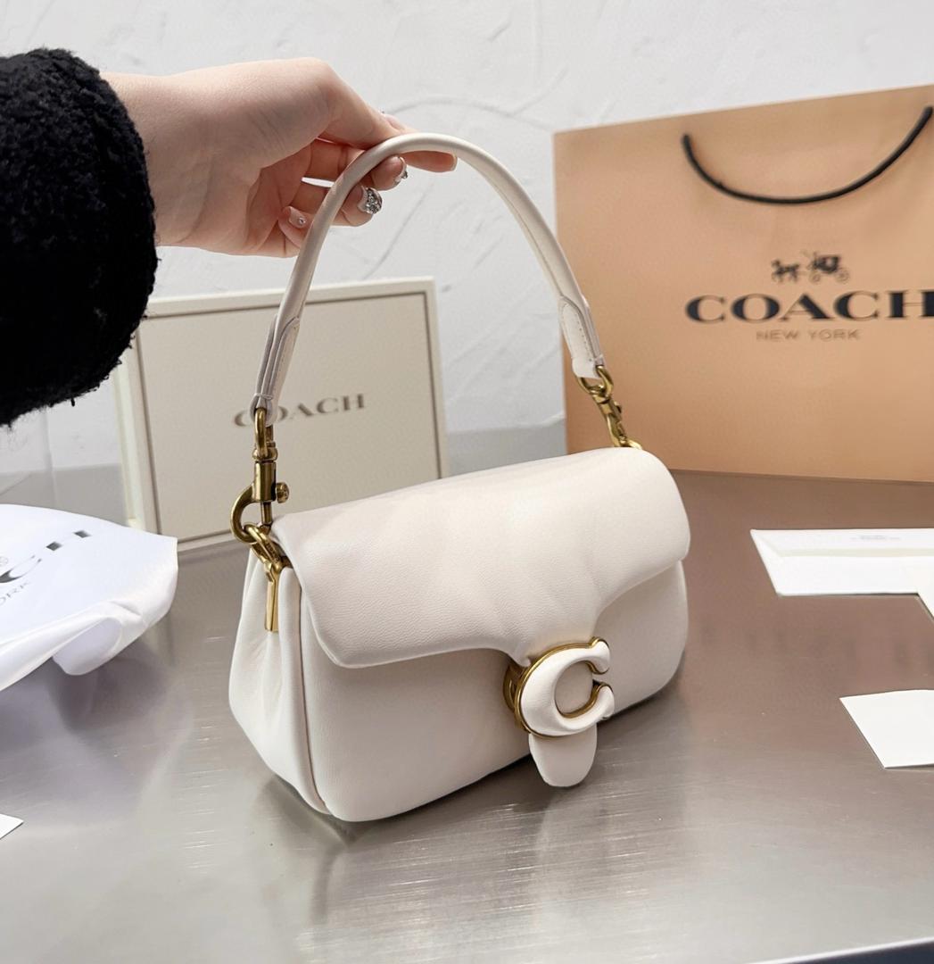 Coach Pillow Tabby bag