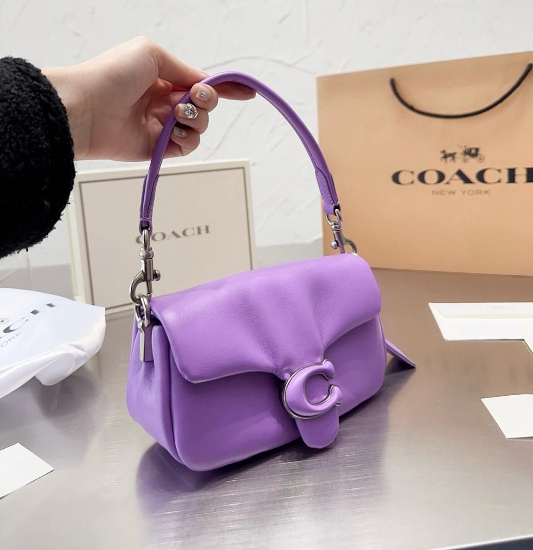 Coach Pillow Tabby bag