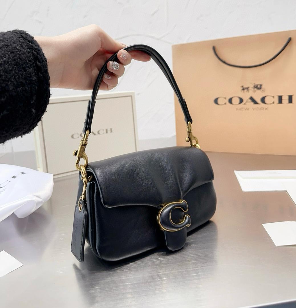 Coach Pillow Tabby bag