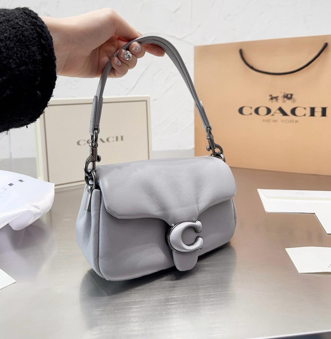 Coach Pillow Tabby bag