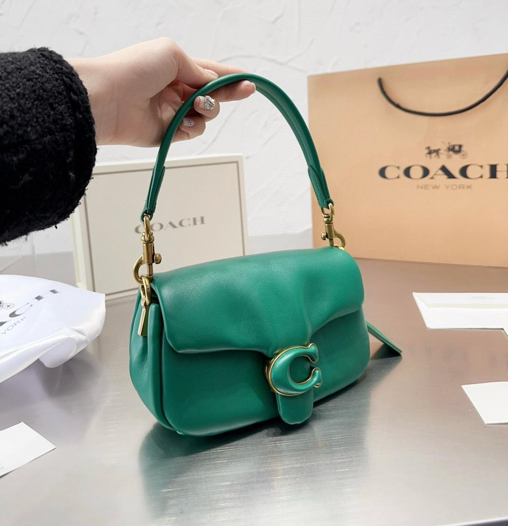 Coach Pillow Tabby bag