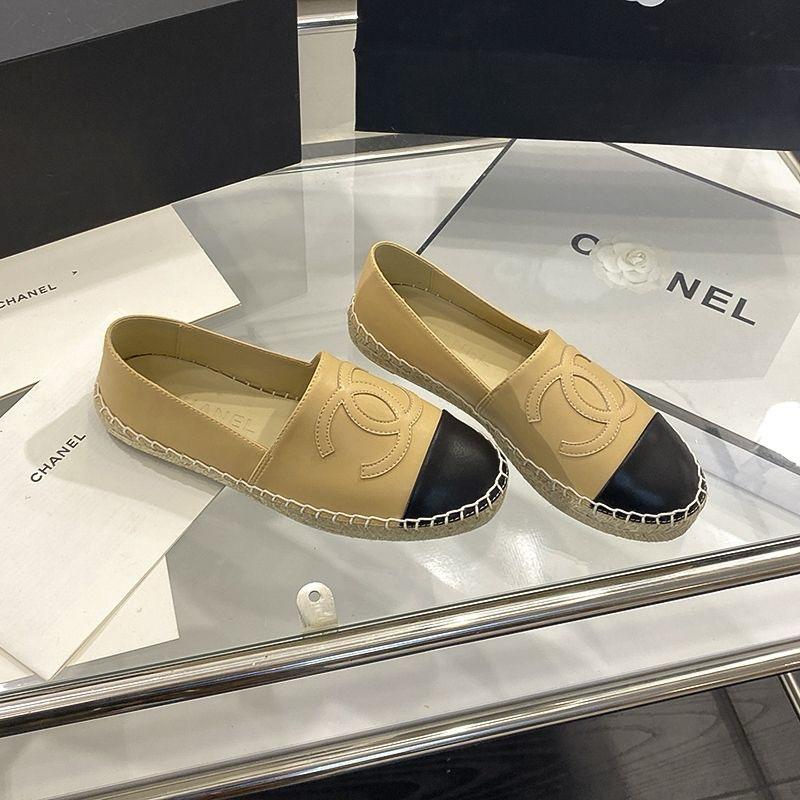 Chanel Espadrilles