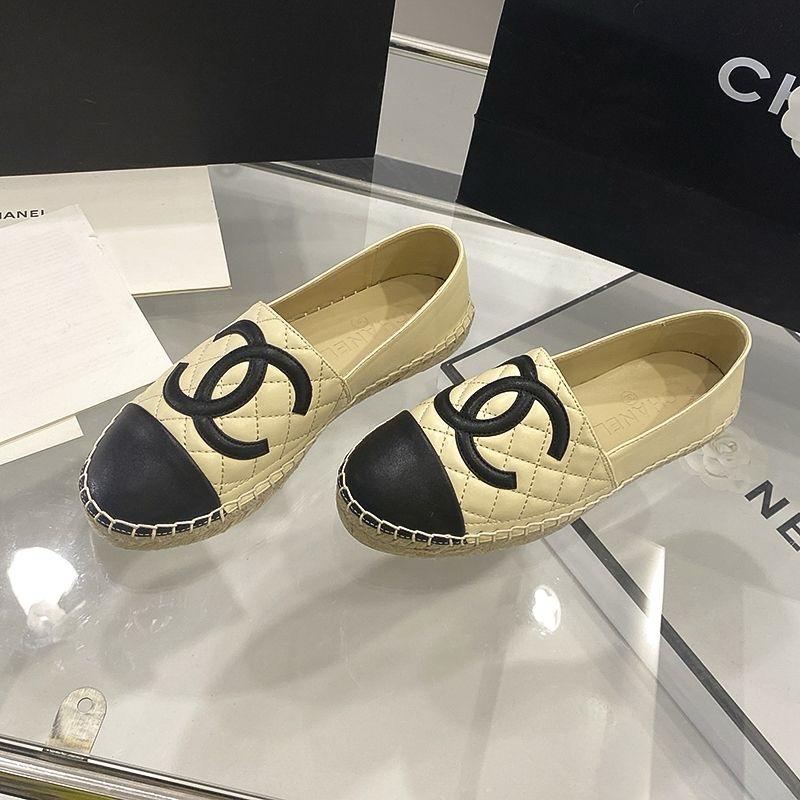 Chanel Espadrilles